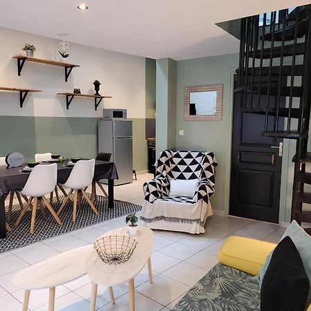 Loft 4 Du Temple Hypercentre & Parking Διαμέρισμα Καμπραί Εξωτερικό φωτογραφία
