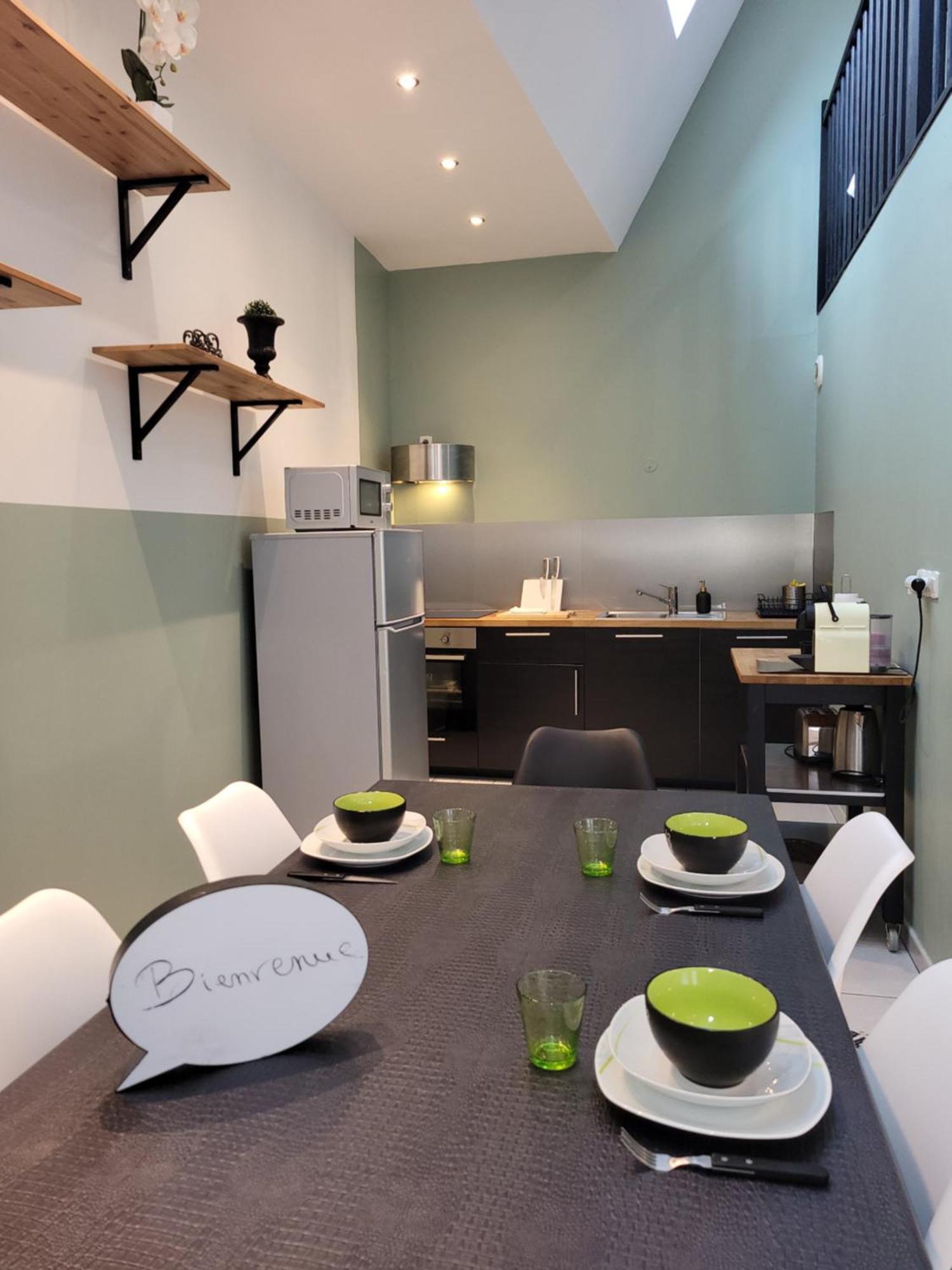Loft 4 Du Temple Hypercentre & Parking Διαμέρισμα Καμπραί Εξωτερικό φωτογραφία