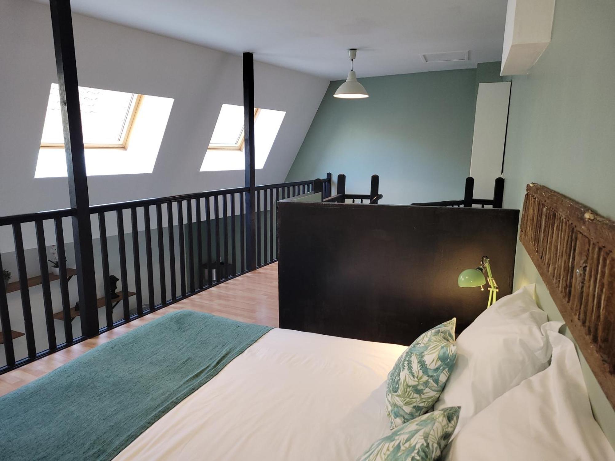 Loft 4 Du Temple Hypercentre & Parking Διαμέρισμα Καμπραί Εξωτερικό φωτογραφία