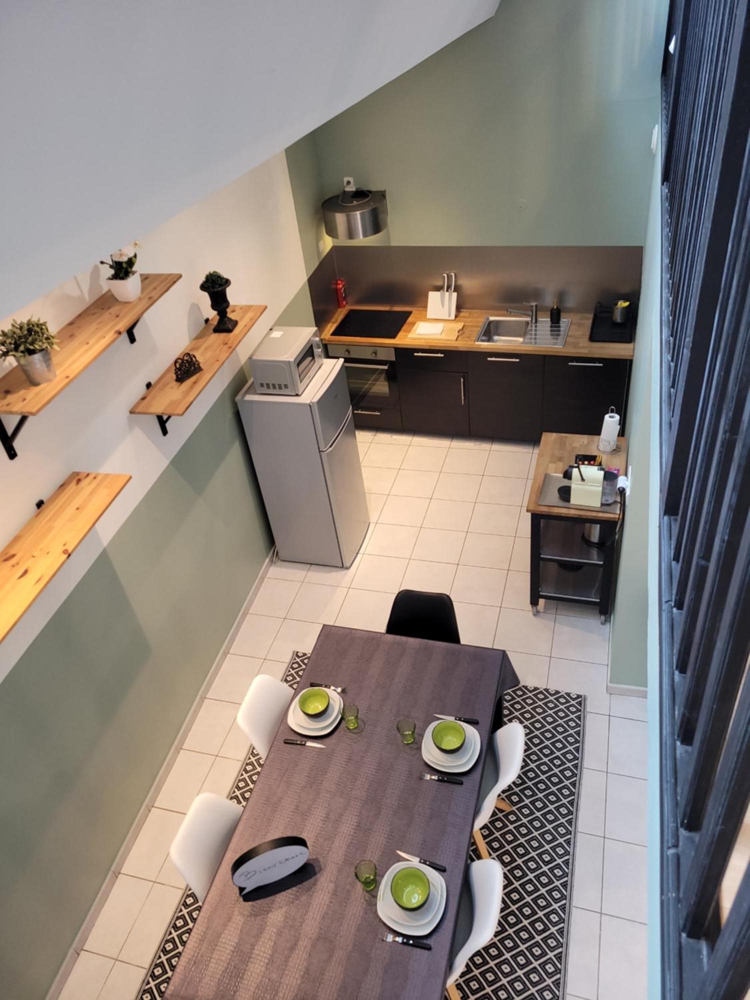 Loft 4 Du Temple Hypercentre & Parking Διαμέρισμα Καμπραί Εξωτερικό φωτογραφία