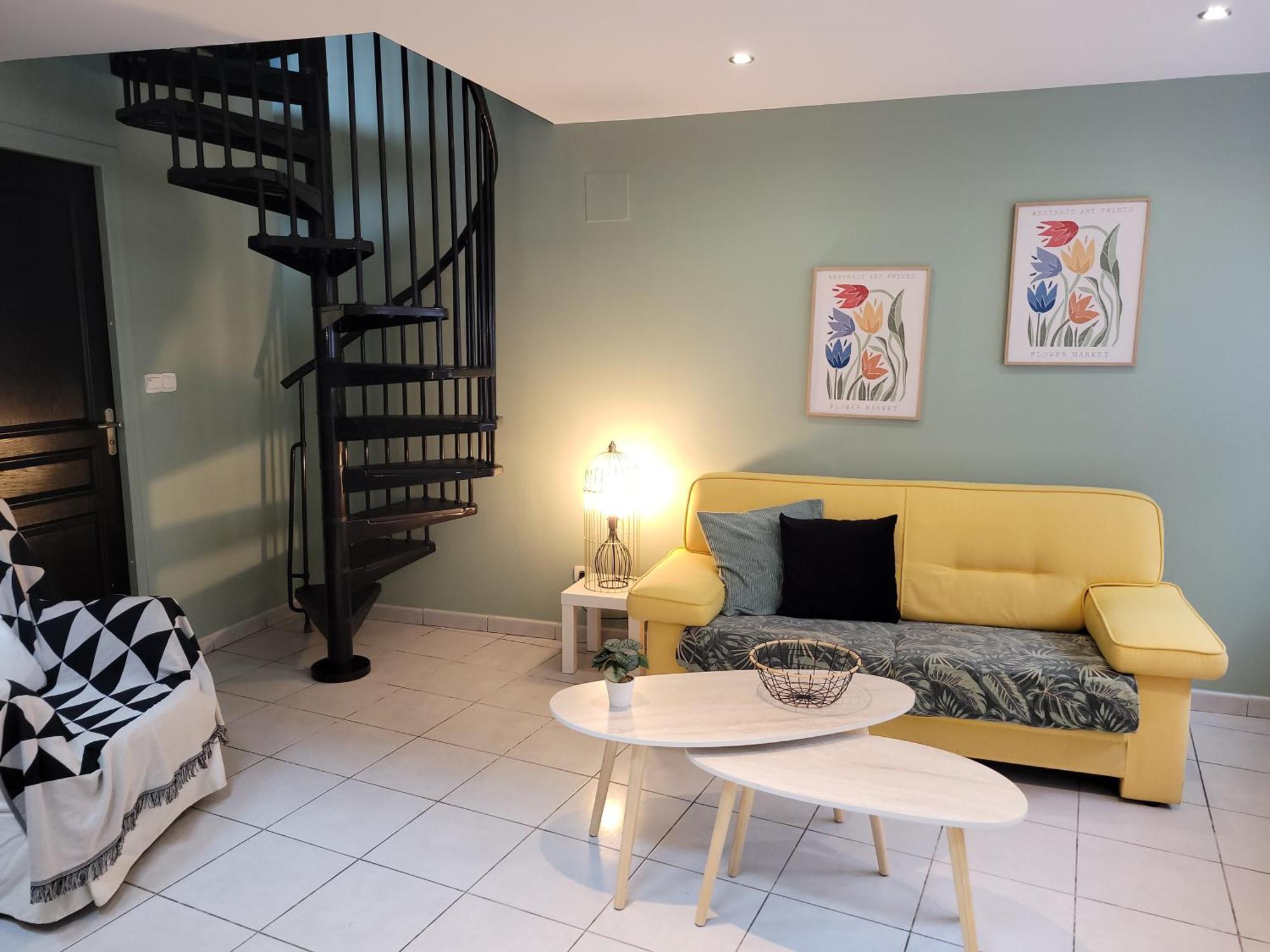 Loft 4 Du Temple Hypercentre & Parking Διαμέρισμα Καμπραί Εξωτερικό φωτογραφία