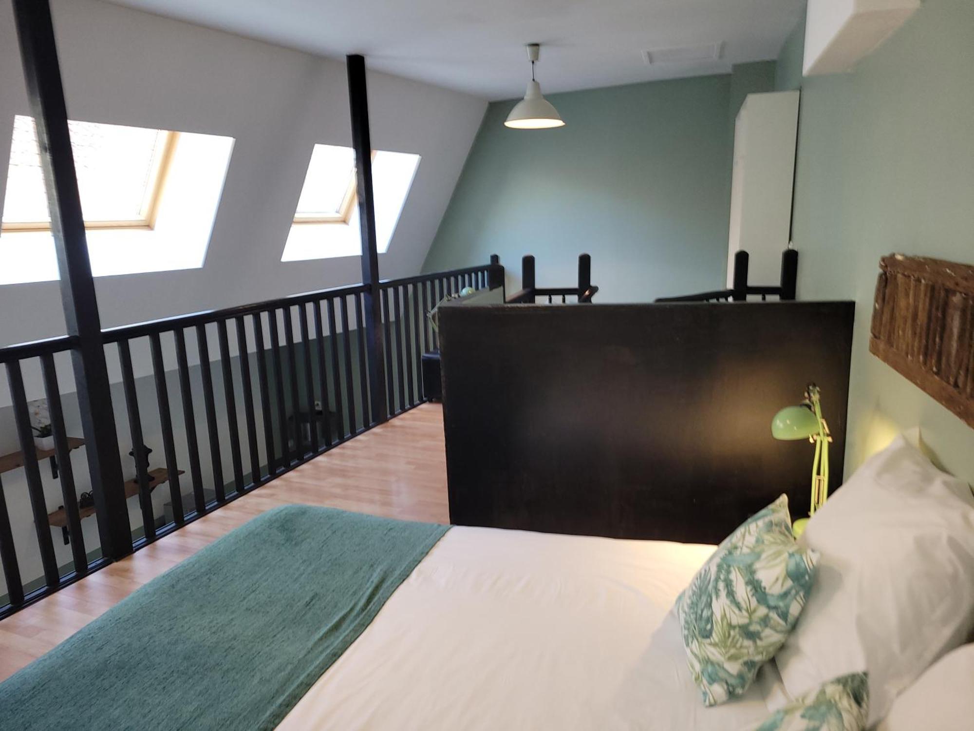 Loft 4 Du Temple Hypercentre & Parking Διαμέρισμα Καμπραί Εξωτερικό φωτογραφία