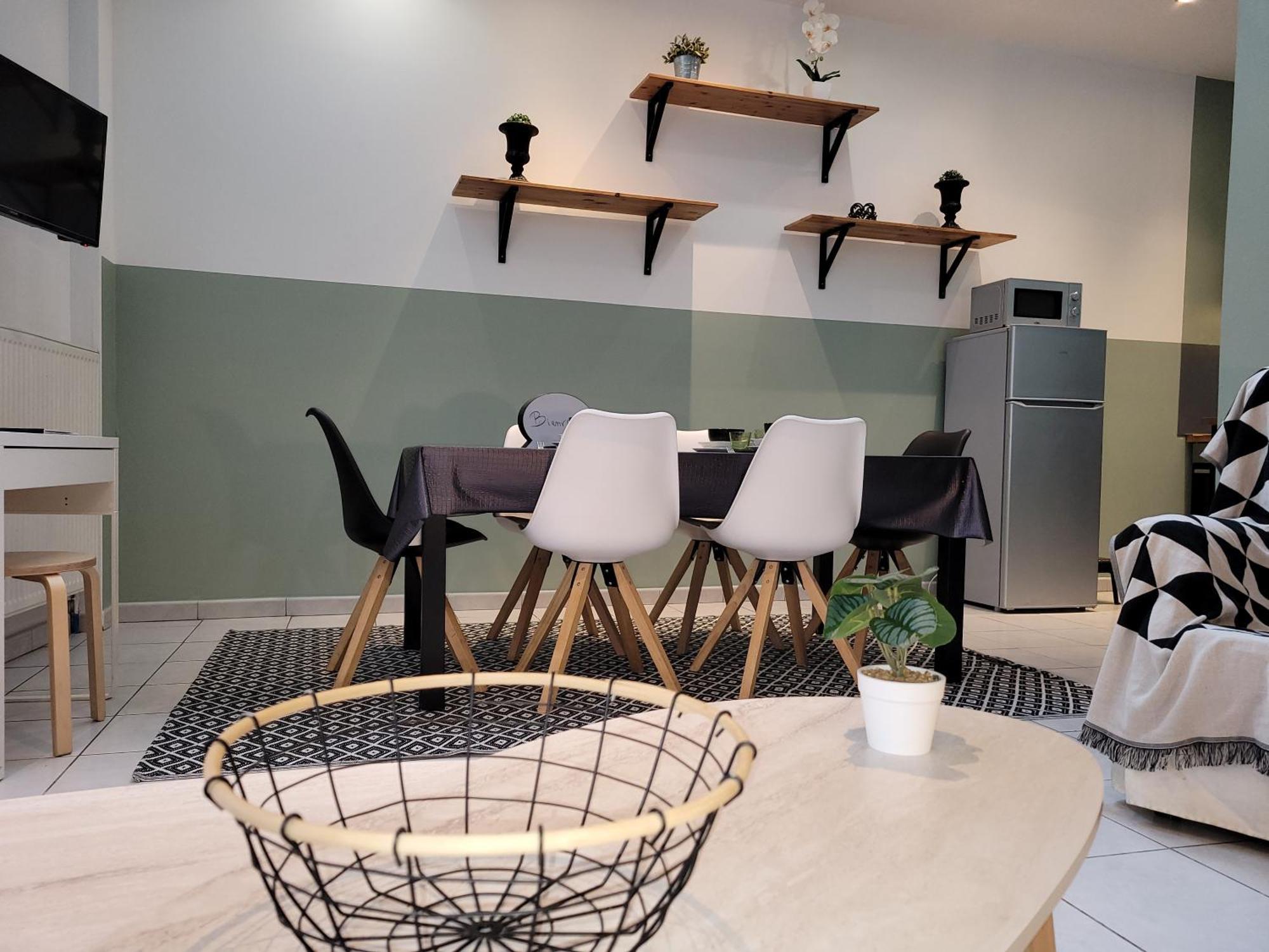 Loft 4 Du Temple Hypercentre & Parking Διαμέρισμα Καμπραί Εξωτερικό φωτογραφία